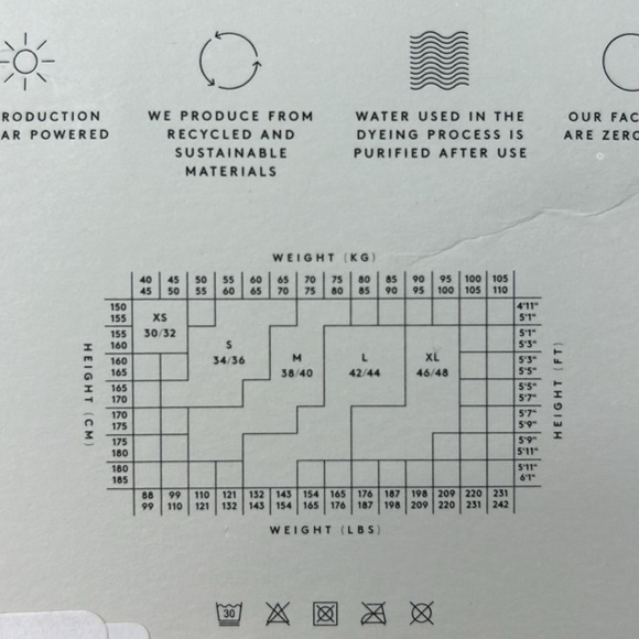 NWT Anthropologie SWEDISH STOCKINGS Elin 20-Denier Tights Size Medium - Picture 8 of 8